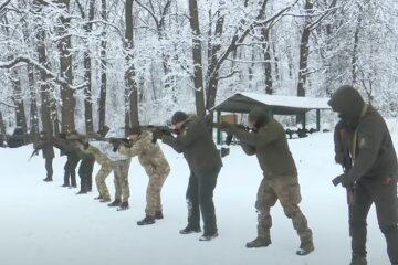 мобилизация  в Украине