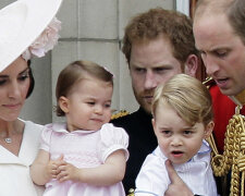 британская королевская семья