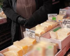 Подорожання молочних продуктів у Вінниці