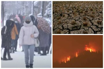 П'ять областей України постраждають від змін клімату: кому загрожують руйнівні втрати