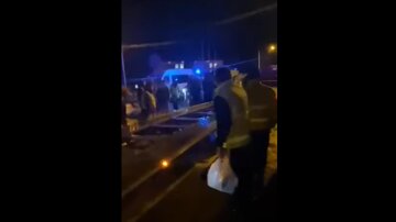 На кордоні з Польщею збили українських водіїв