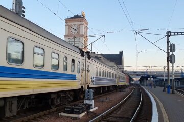 Новий графік руху поїздів з Києва