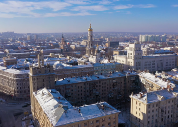 Прогноз погоди на тиждень з 26 січня по 1 лютого у Харкові