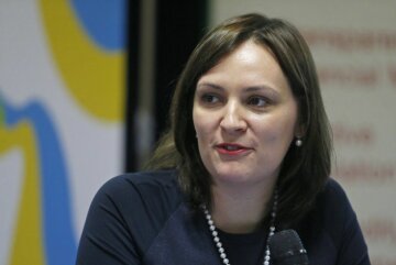 Юлия Ковалив, первый заместитель министра экономики в Министерстве экономического развития и торговл