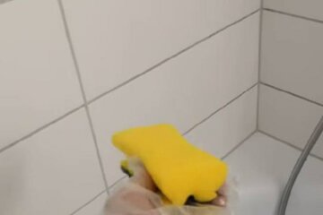 плитка у ванній