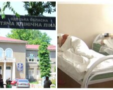 Рвали всю ніч: масове отруєння дітей в одеській обласній лікарні, деталі НП
