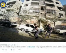 За миром у Сирії призначили країну-наглядача