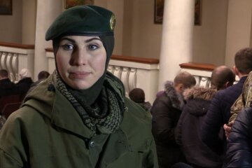 Амина Окуева