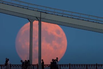 повний місяць