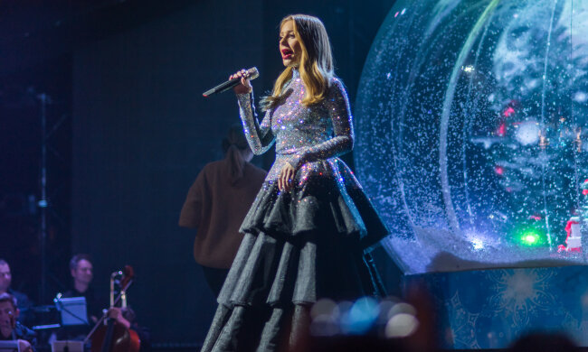 Финал_Голос._Дiти_4._Тина_Кароль