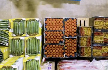 Дефицит продуктов в Полтавской области