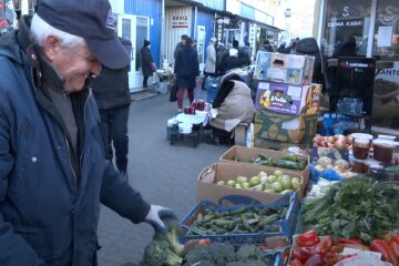 Дефіцит продуктів у Вінницькій області