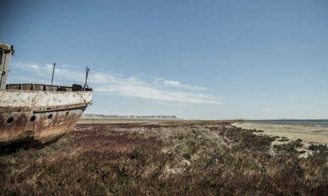 крым, засуха, катастрофа