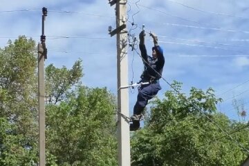 Графики отключения света в Днепропетровской области на 21 мая