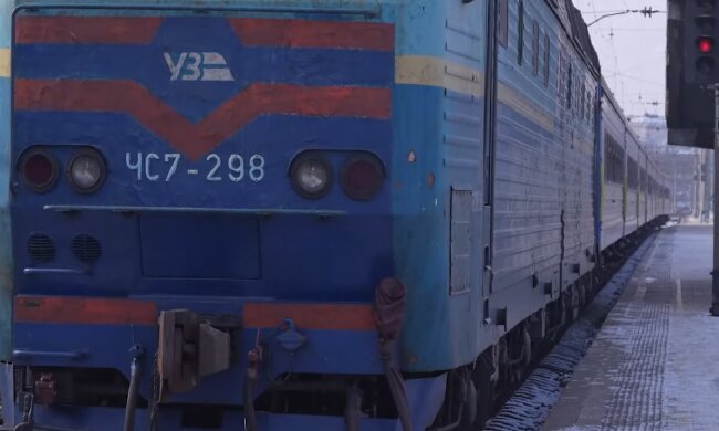 Новый график поездов в Полтавской области: