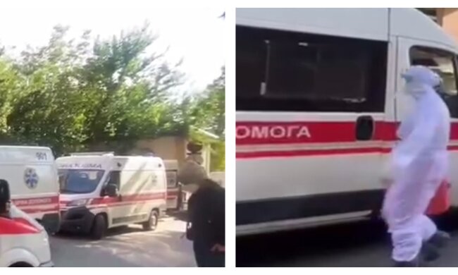 На Харьковщине назревает ковидный коллапс: больницы переполнены, кадры