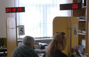 Грошова допомога для пенсіонерів в Вінницькій області