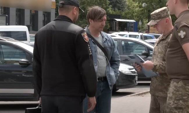 мобилизация, повестка, призыв