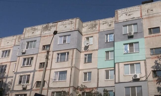 Отключение света в Одесской области
