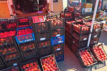 Дефицит продуктов в Черкасской области
