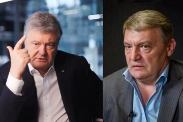 Юрий Грымчак Петр Порошенко