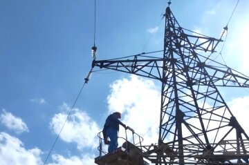 Графики отключения света в Запорожье на неделю с 9 по 15 февраля