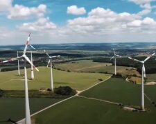 Зеленая энергетика, ветроэлектростанция, альтернативная энергия