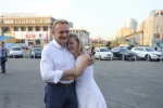андрей садовый с женой екатериной кит-садовой