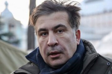 Михаил Саакашвили