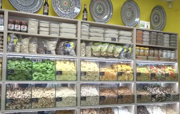 Дефіцит продуктів у Харкові