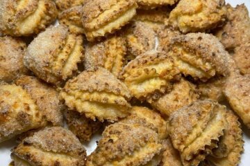 рецепт, скриншот Инстаграм