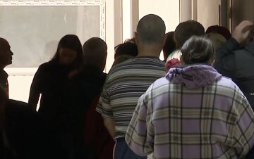 Гуманітарна допомога для пенсіонерів у Київській області