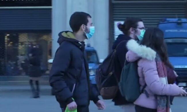 коронавирус эпидемия