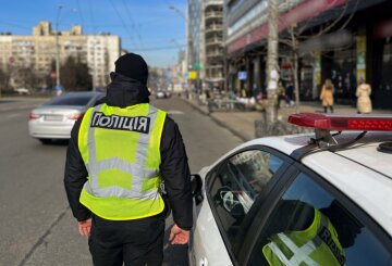 полиция, полиция Украины, штраф