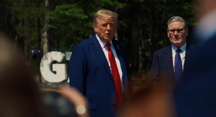 Дональд Трамп