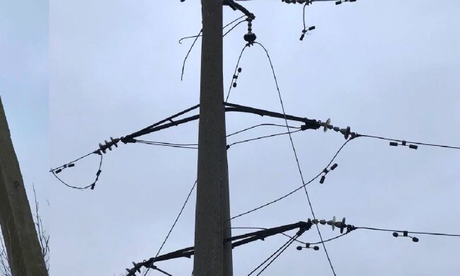 графики отключения света в Кировоградской области на 19 мая