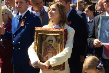 поклонская