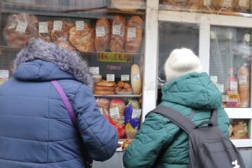 Дефіцит продуктів у Харківській області