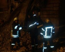 Взрыв стал причиной обвала общежития в Чернигове