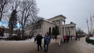 Прогноз погоды на неделю с 9 по 15 февраля в Киеве.