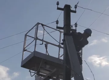 Графики отключения света в Волынской области на неделю с 6 по 12 апреля