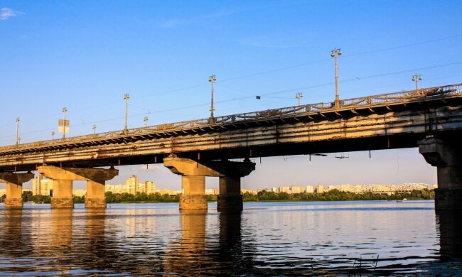 мост патона