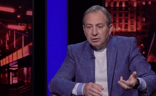 Микола Томенко