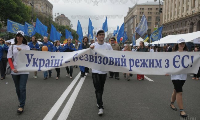безвизовый режим отмена виз