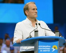 Медведчук: У Зеленского нет политической воли для установления мира на Донбассе, а Кравчук ничего не решает