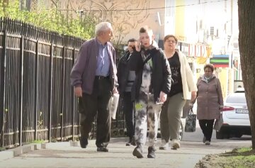 Денежная помощь для пенсионеров в Киевской области
