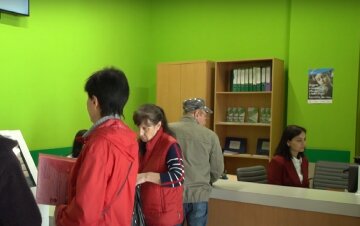 Грошова допомога для пенсіонерів у Запоріжжі