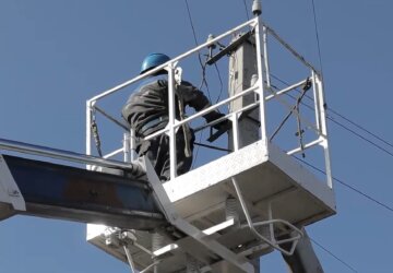 Графіки відключення світла у Сумах на тиждень з 6 до 12 квітня