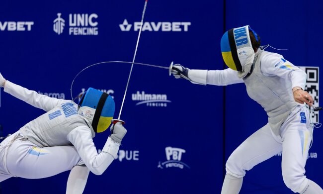 Чемпіонат України-2025 з фехтування за підтримки FAVBET: Підсумки головного національного старту сезону
