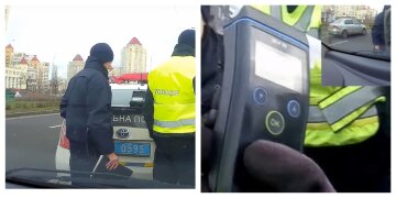 Военный прокурор рассекал по Киеву пьяным за рулем: "совершил ДТП и пытался..."